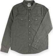 Sovereign Code Scar Button Down Shirt