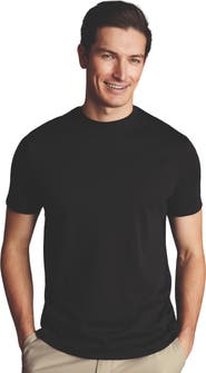 Charles Tyrwhitt Cotton Jersey Short Sleeve Tyrwhitt Tee