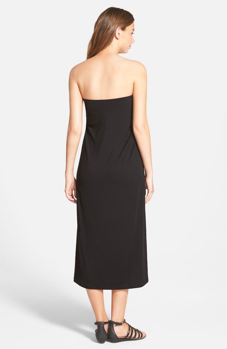 Caslon<sup>®</sup> Caslon Convertible Maxi Skirt, Alternate, color,