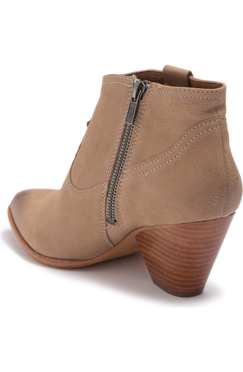 Frye Reina Western Bootie, Alternate, color,
