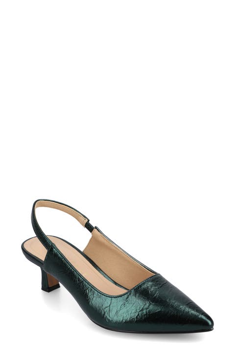 Paulina Slingback Pump (Women)