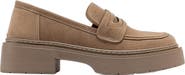 Forever & Always Shoes Josie Platform Loafer