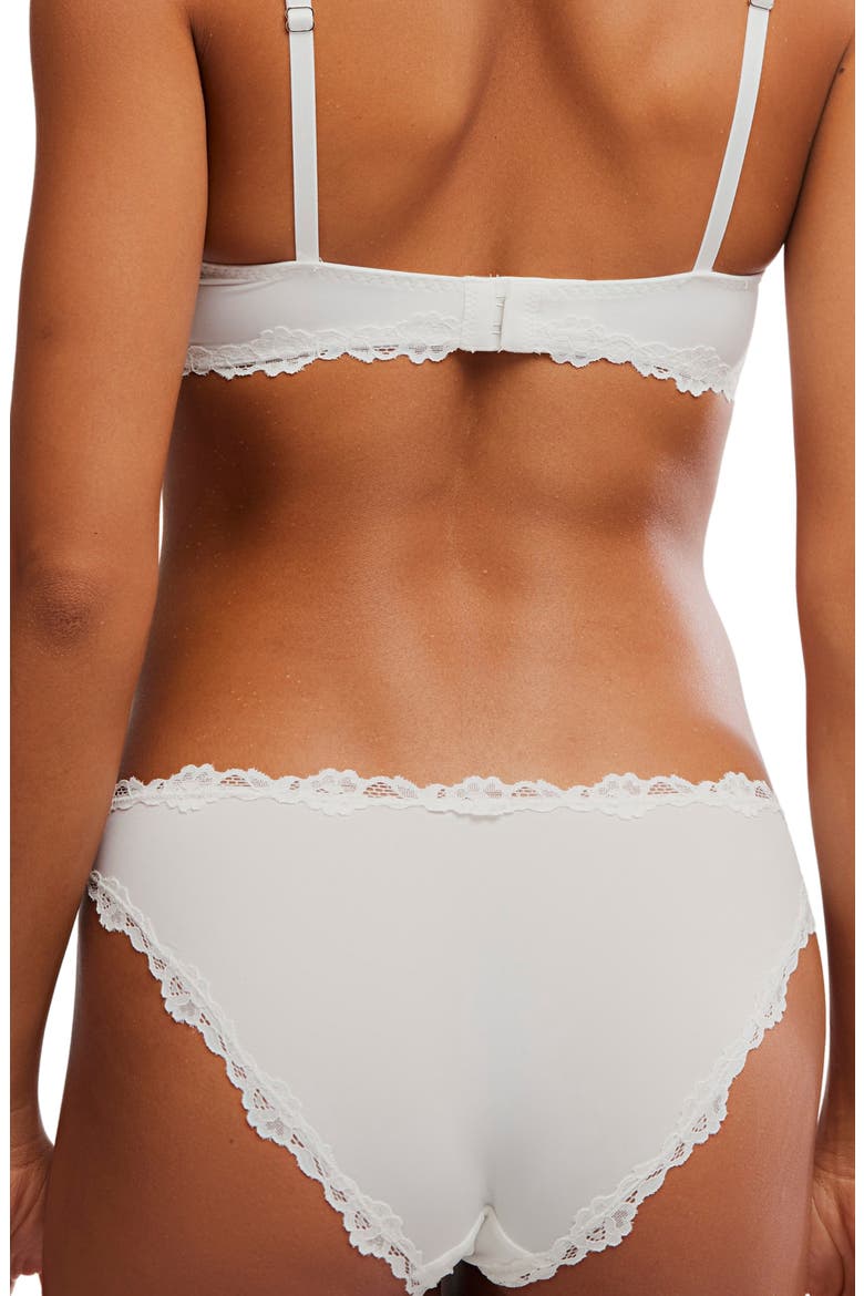 Intimately FP Charlie Micro Bikini, Alternate, color, CLEAN IVORY