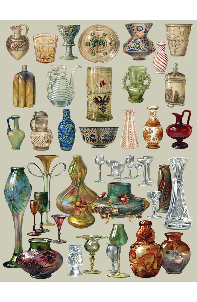 NEW YORK PUZZLE COMPANY Thrifting 1000 Piece Puzzle, Alternate, color, NO COLOR