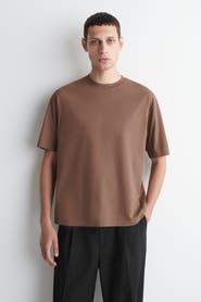 COS Relaxed Lightweight Cotton T-shirt