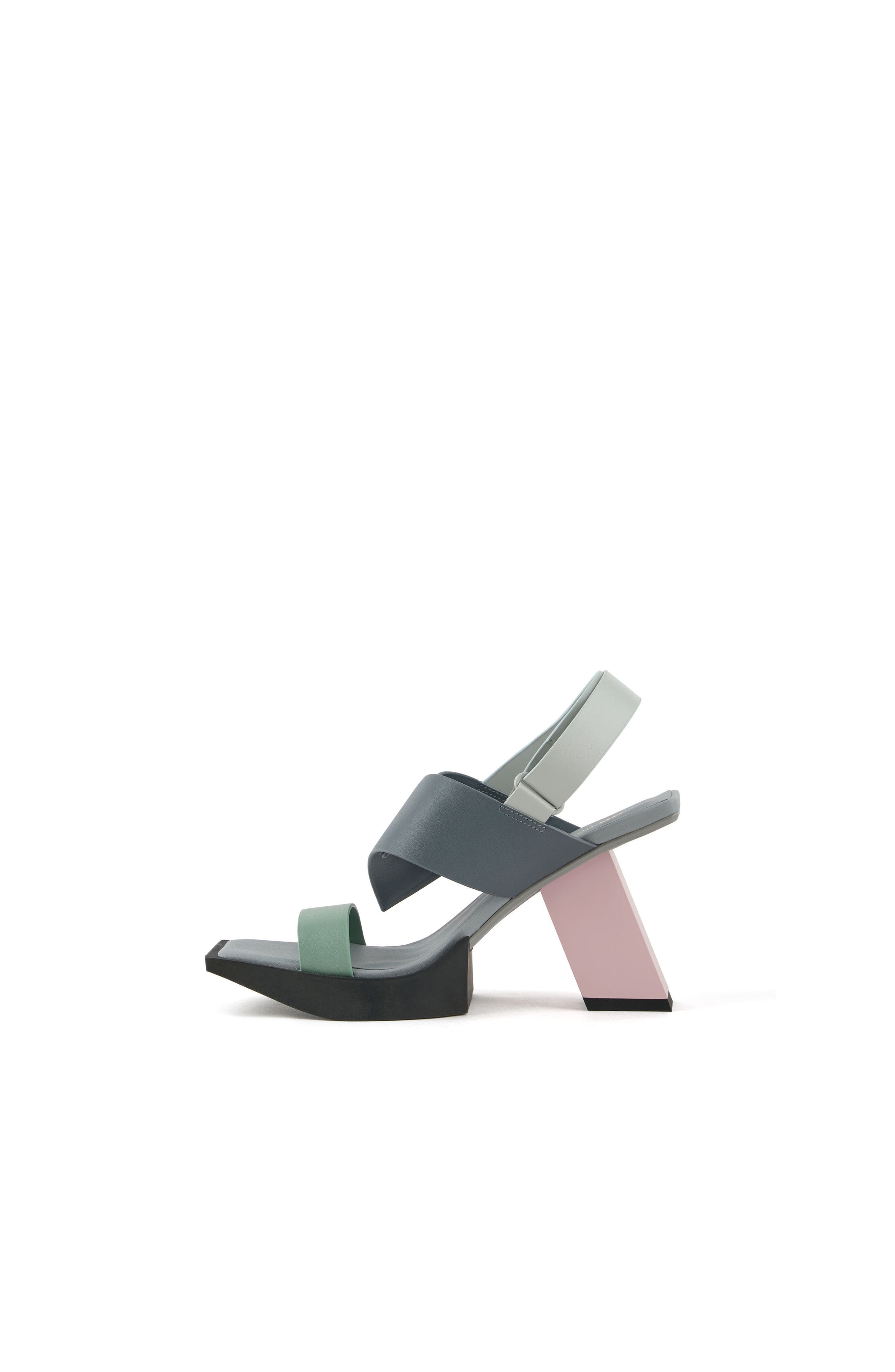 Construct Hi Sandals, Alternate, color, Arquitec