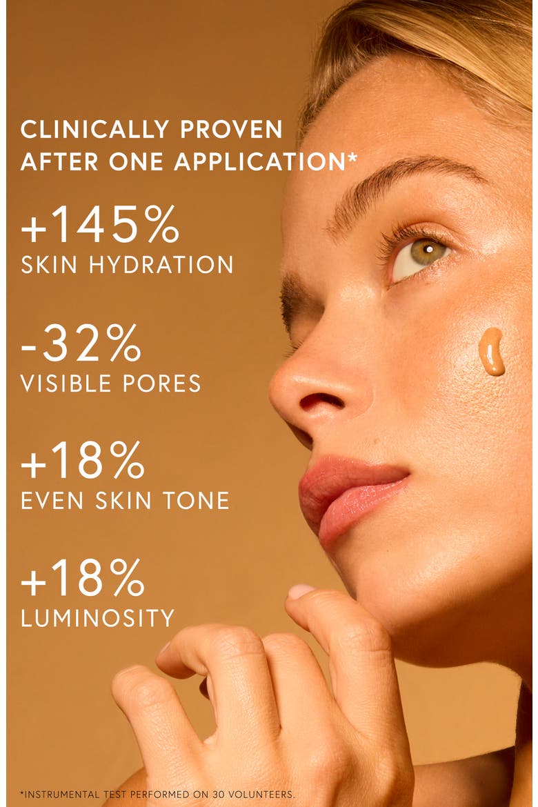 Everything Bronzing Drops, Alternate, color, NO COLOR
