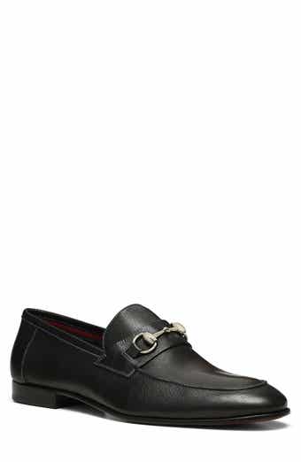 Donald Pliner Ted Bit Loafer