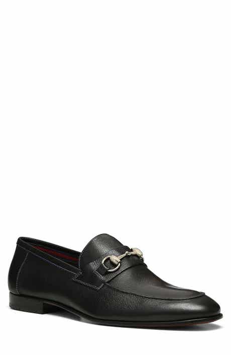 Donald Pliner Ted Bit Loafer