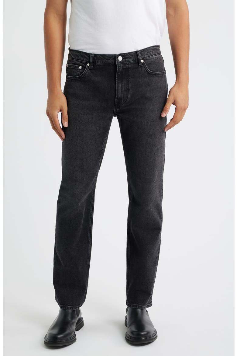 Modern Straight Leg Jeans, Main, color, VORTEX