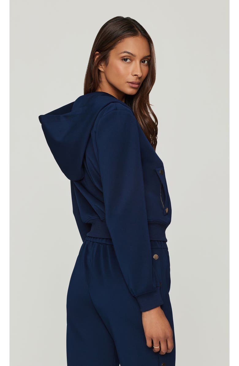 Generation Love Zira Scuba Hoodie, Alternate, color, Blue