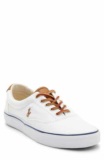 Ralph Lauren Keaton Pony Sneaker