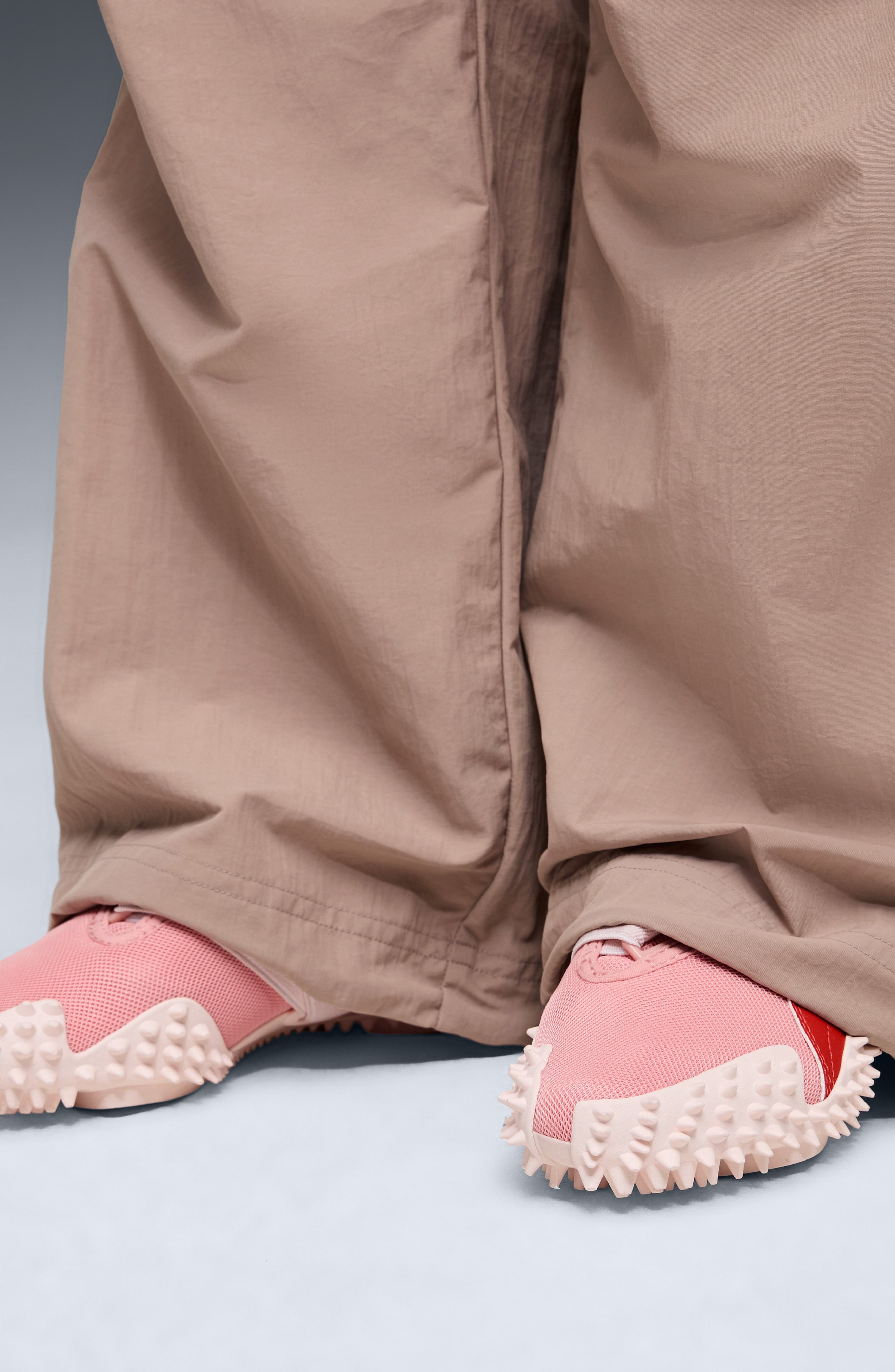 PUMA Kids' Mostro OG Prime Jr. Sneaker, Alternate, color, Rosy Outlook-Candy Apple