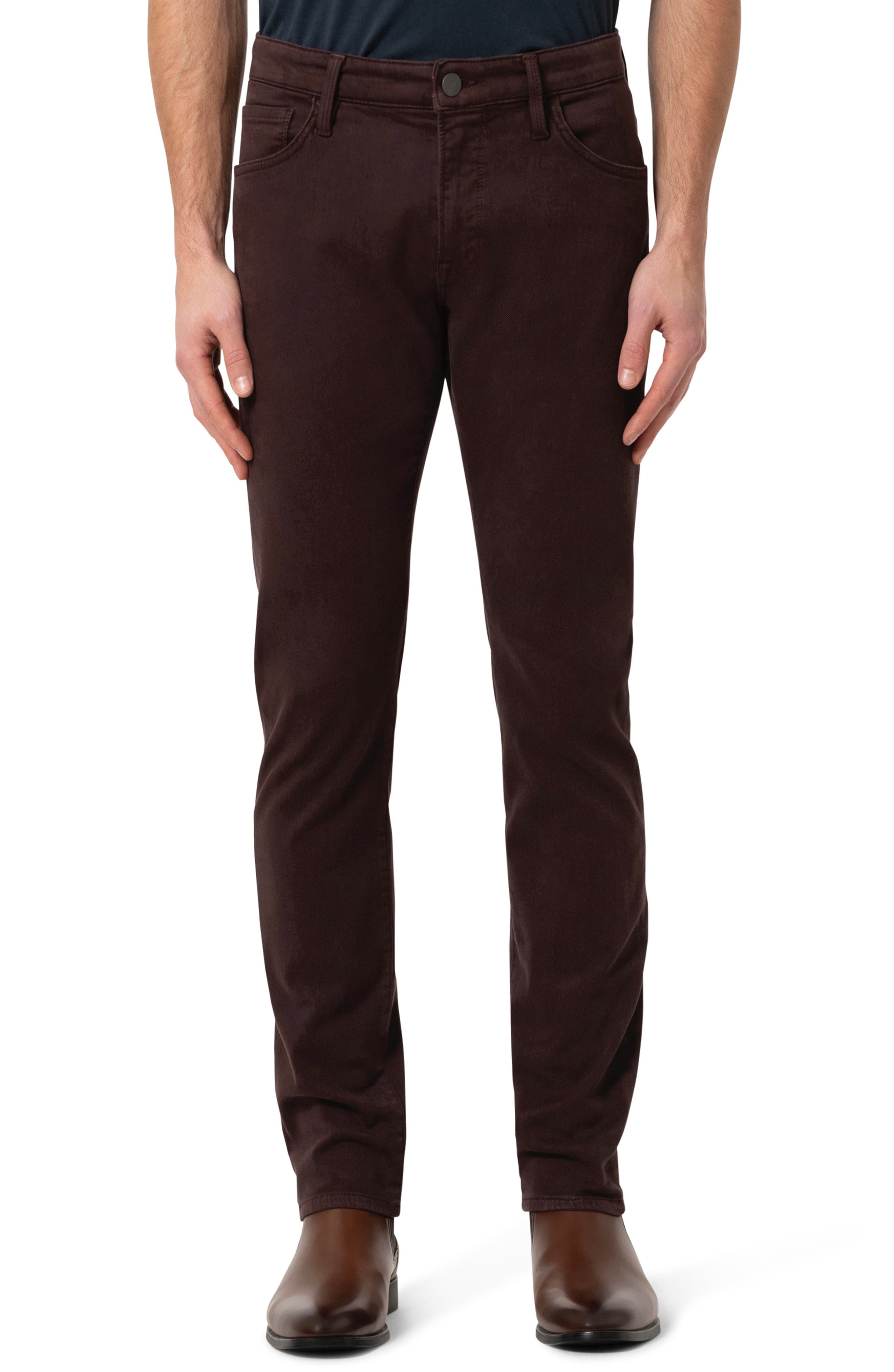 selected BURGUNDY DIAGONAL