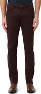 34 Heritage Charisma Relaxed Straight Leg Twill Pants