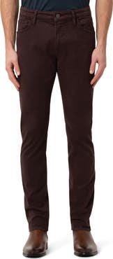 34 Heritage Charisma Relaxed Straight Leg Twill Pants