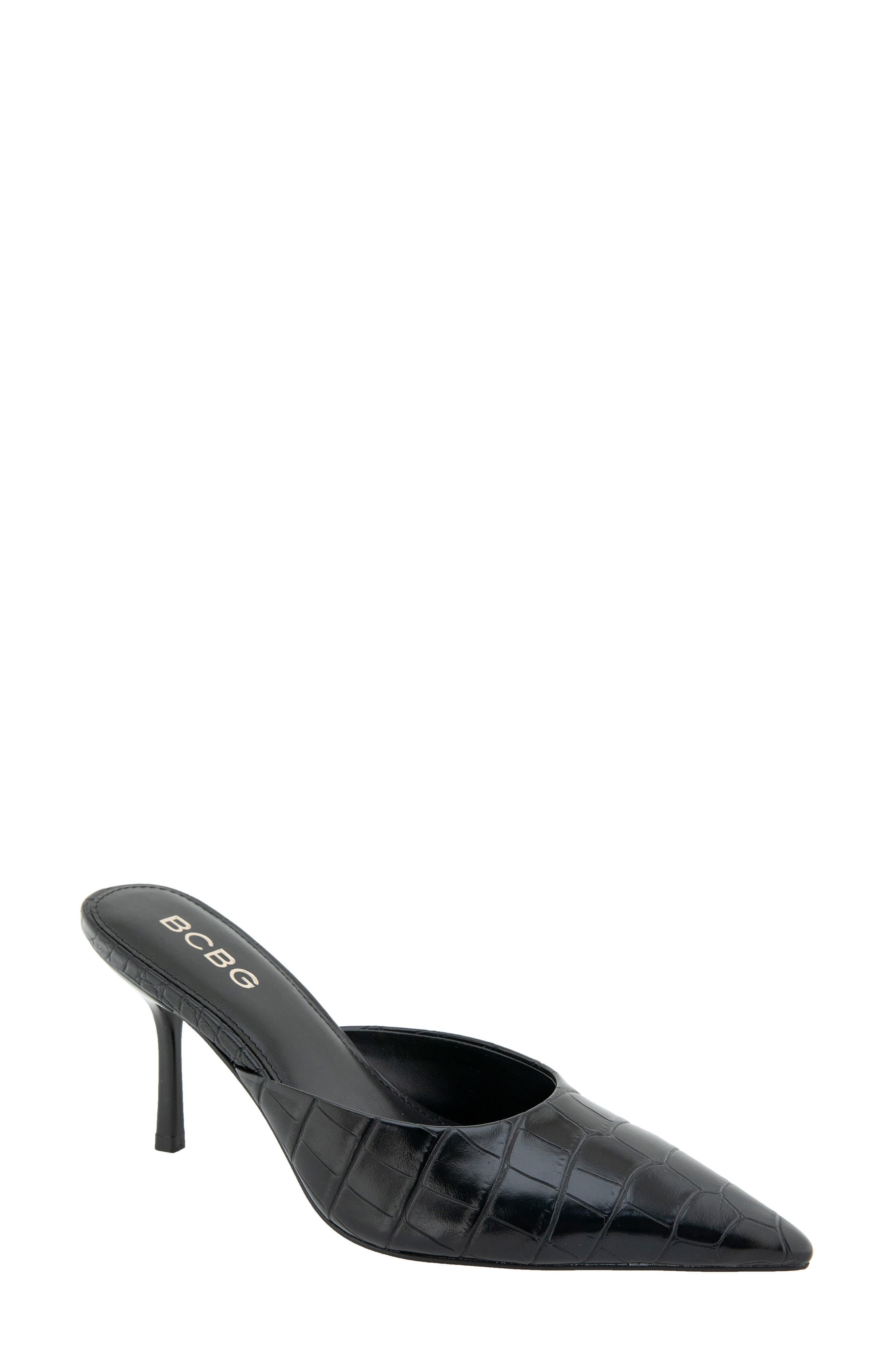BLACK CROC
