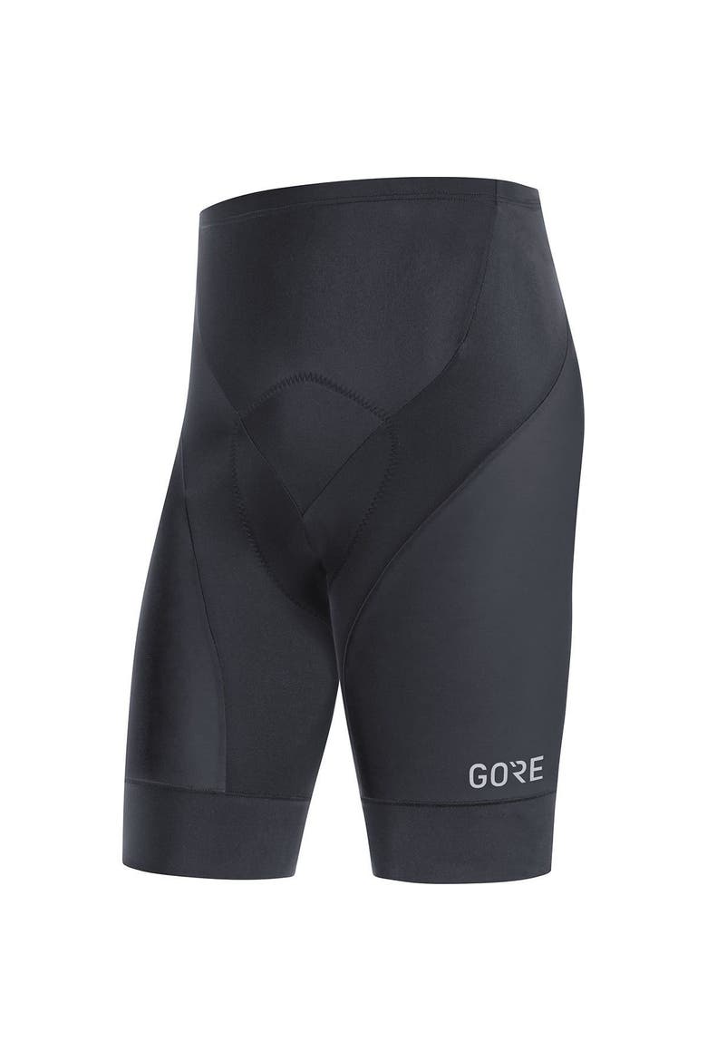 C3 Short Tights+ - Men's, Main, color, Black