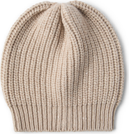 Brunello Cucinelli Cashmere and silk beanie