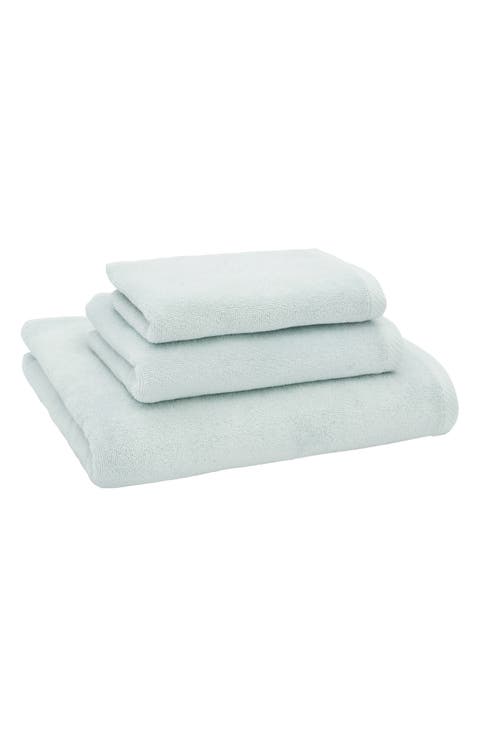 3-Piece Ediree Cotton Towel Set