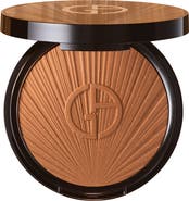 ARMANI beauty Luminous Silk Creamy Bronzing Powder