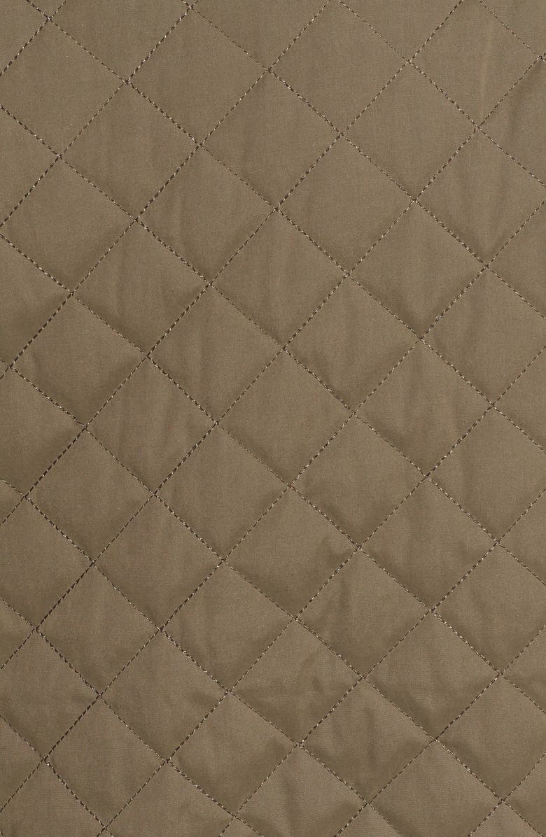 Thread & Supply Quilted Bomber Jacket, Alternate, color, 