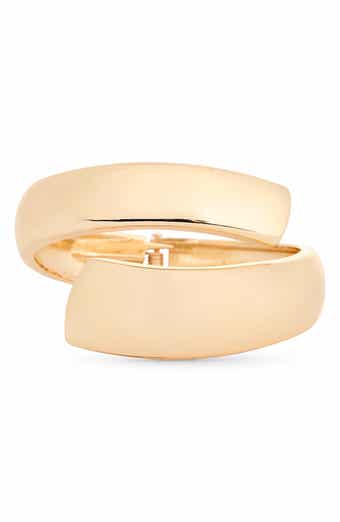 NORDSTROM RACK Bypass Hinge Bracelet