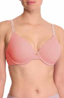 Natori Pure Luxe Underwire T-Shirt Bra