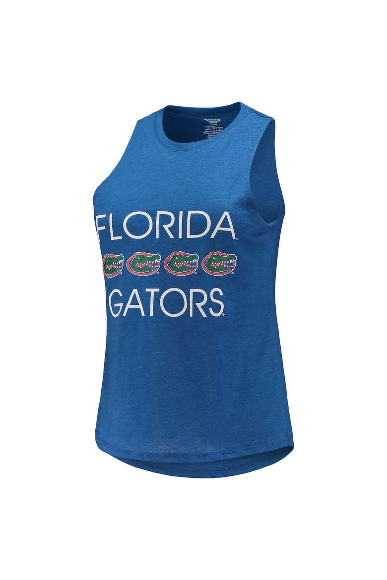 Women's Concepts Sport Orange/Royal Florida Gators Tank Top & Pants Sleep Set, Alternate, color, Orange