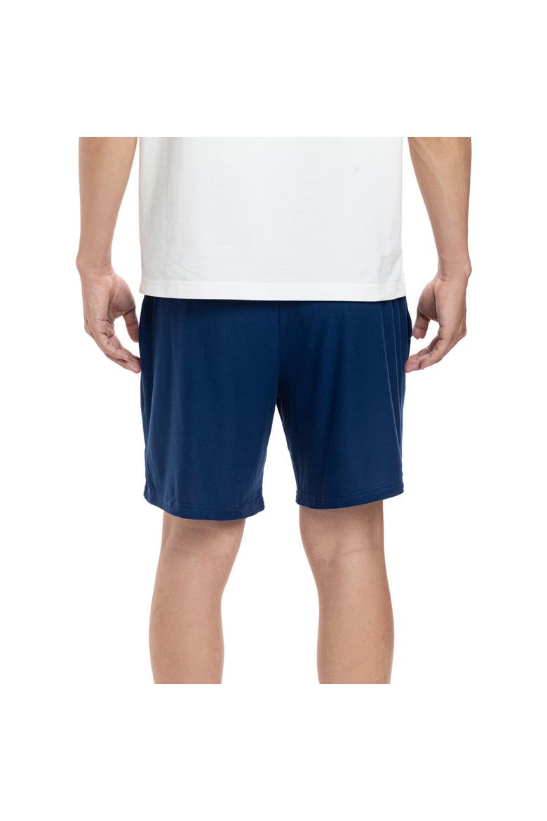 Men's Concepts Sport Royal New York Giants Gauge Jam Two-Pack Shorts Set, Alternate, color, Royal