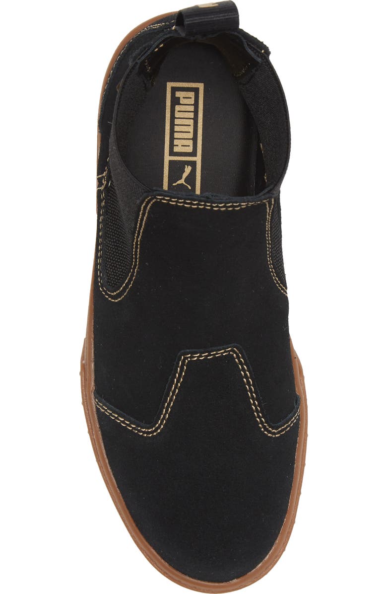 PUMA Mayze Infuse Platform Chelsea Boot, Alternate, color,