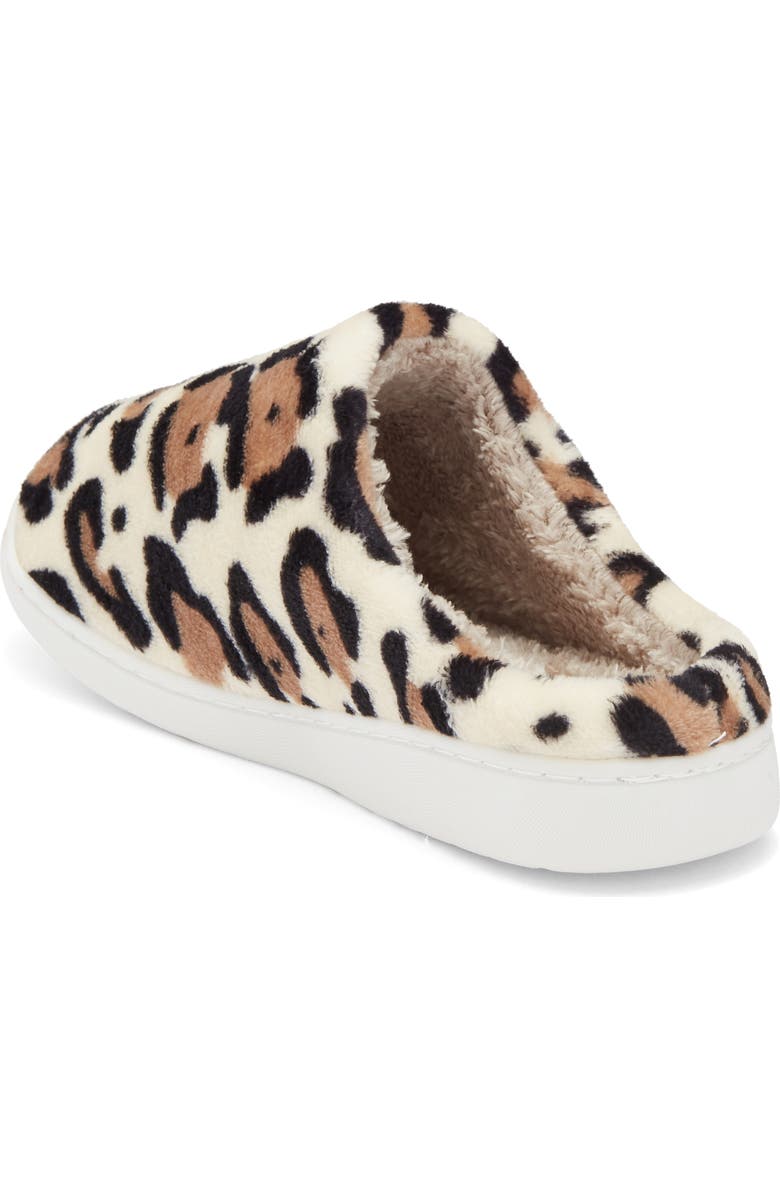 MIA Cozi Slipper, Alternate, color, Leopard Print