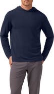 Mizzen+Main Knox Long Sleeve Hooded T-Shirt