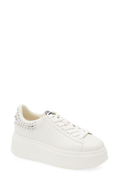 Ash Moby Platform Sneaker