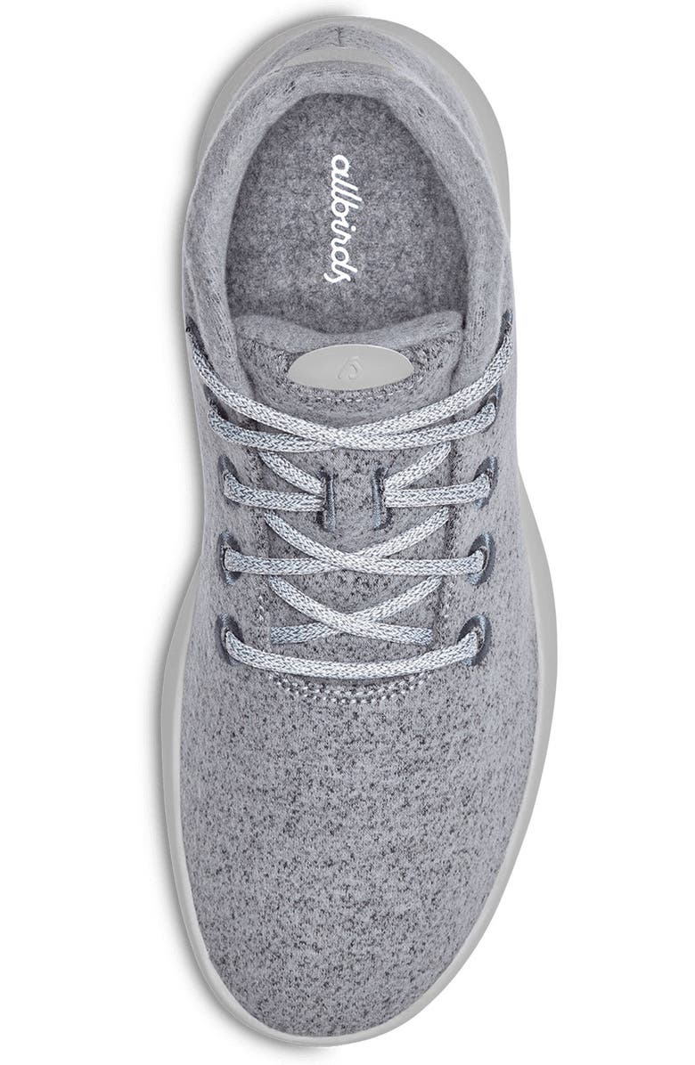 Allbirds Mizzle Wool Runner Up Sneaker, Alternate, color,