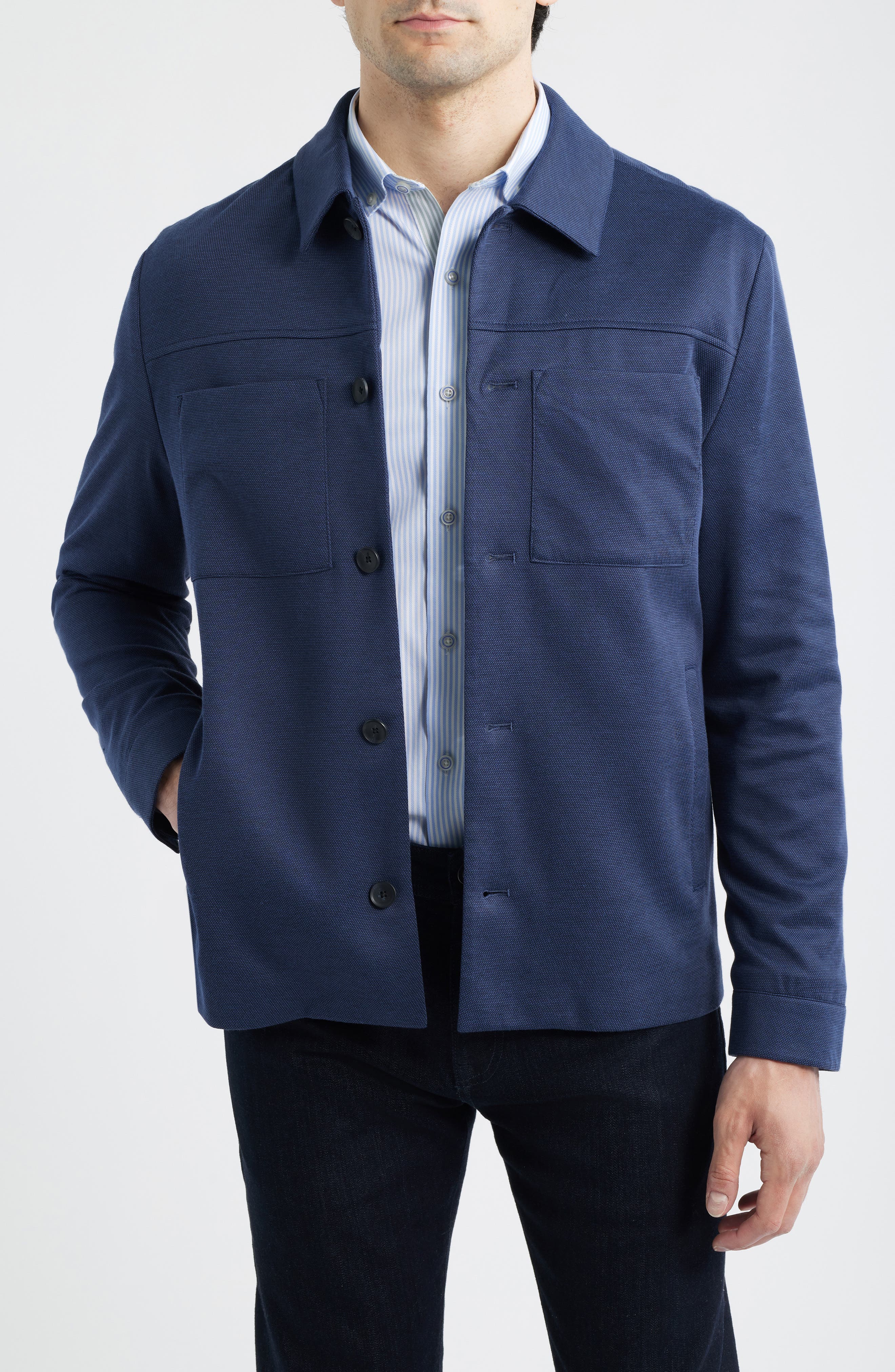 XC Flex Pinnacle Shirt Jacket