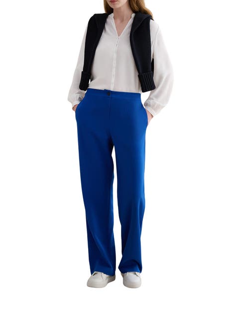 Martine Relaxed Tailored Trousers