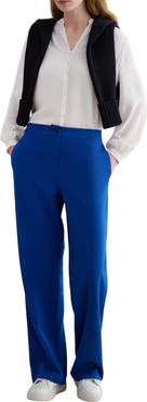 HOBBS LONDON Martine Relaxed Tailored Trousers