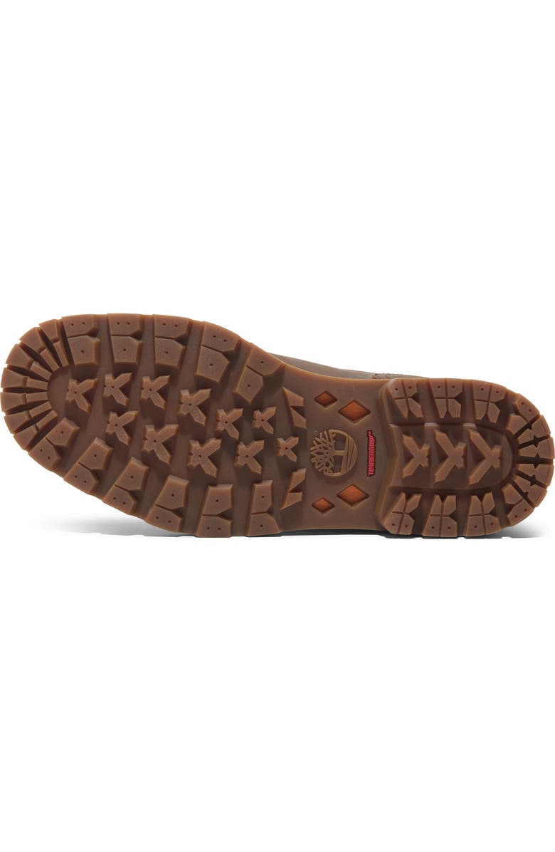 Timberland Britton Road Waterproof Boot, Alternate, color, Rust Grain