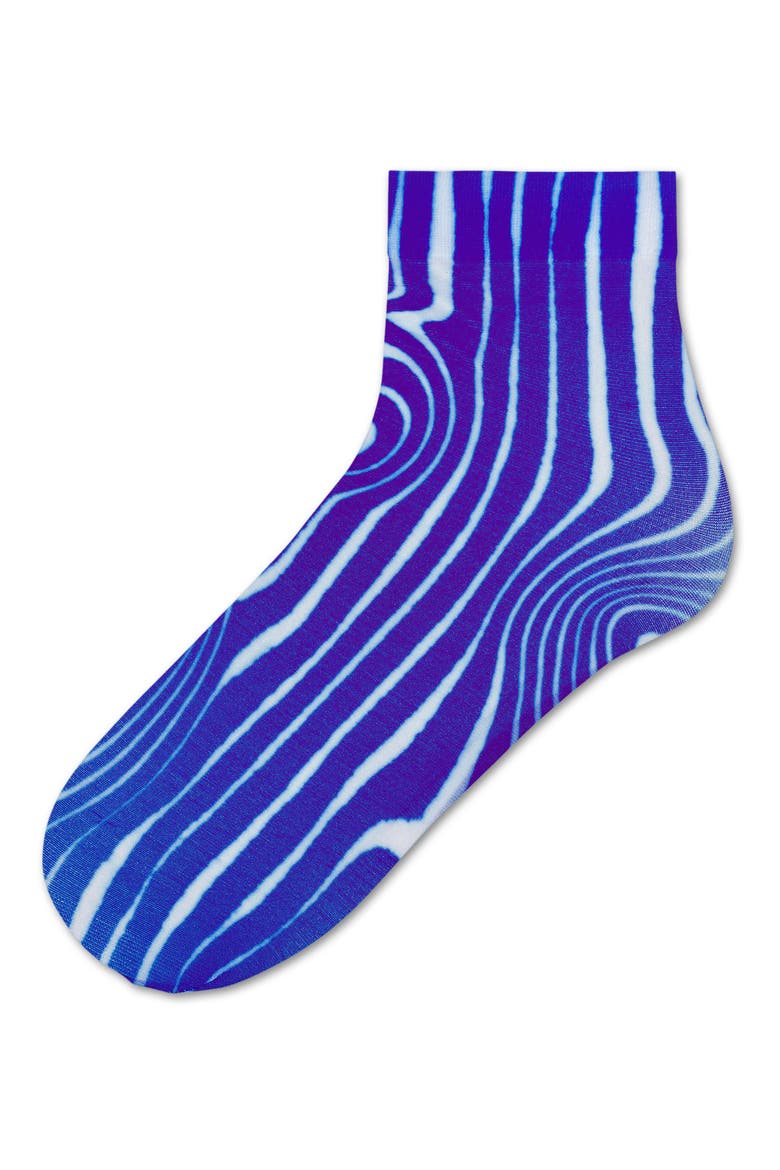 Mia Ankle Socks, Alternate, color, BLACK
