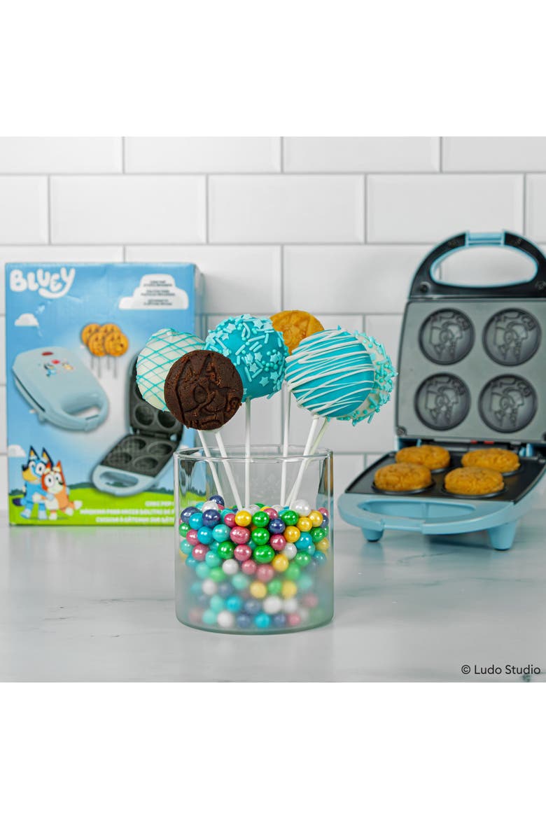 Bluey Cake Pop Maker, Alternate, color, None