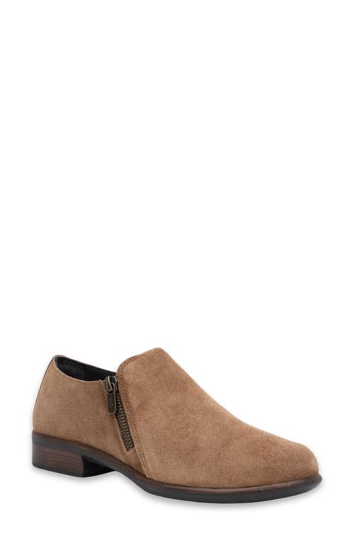 Naot Autan Zip Loafer