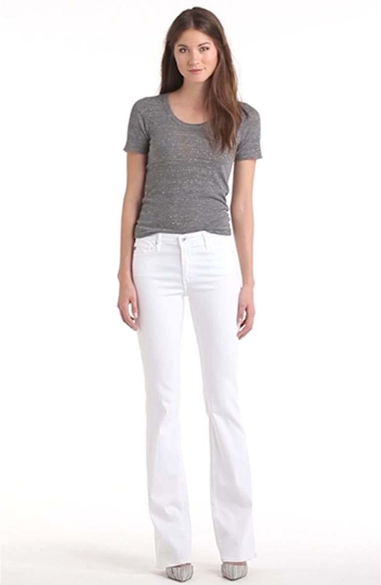 AG Angel Flare Pants, Alternate, color, 