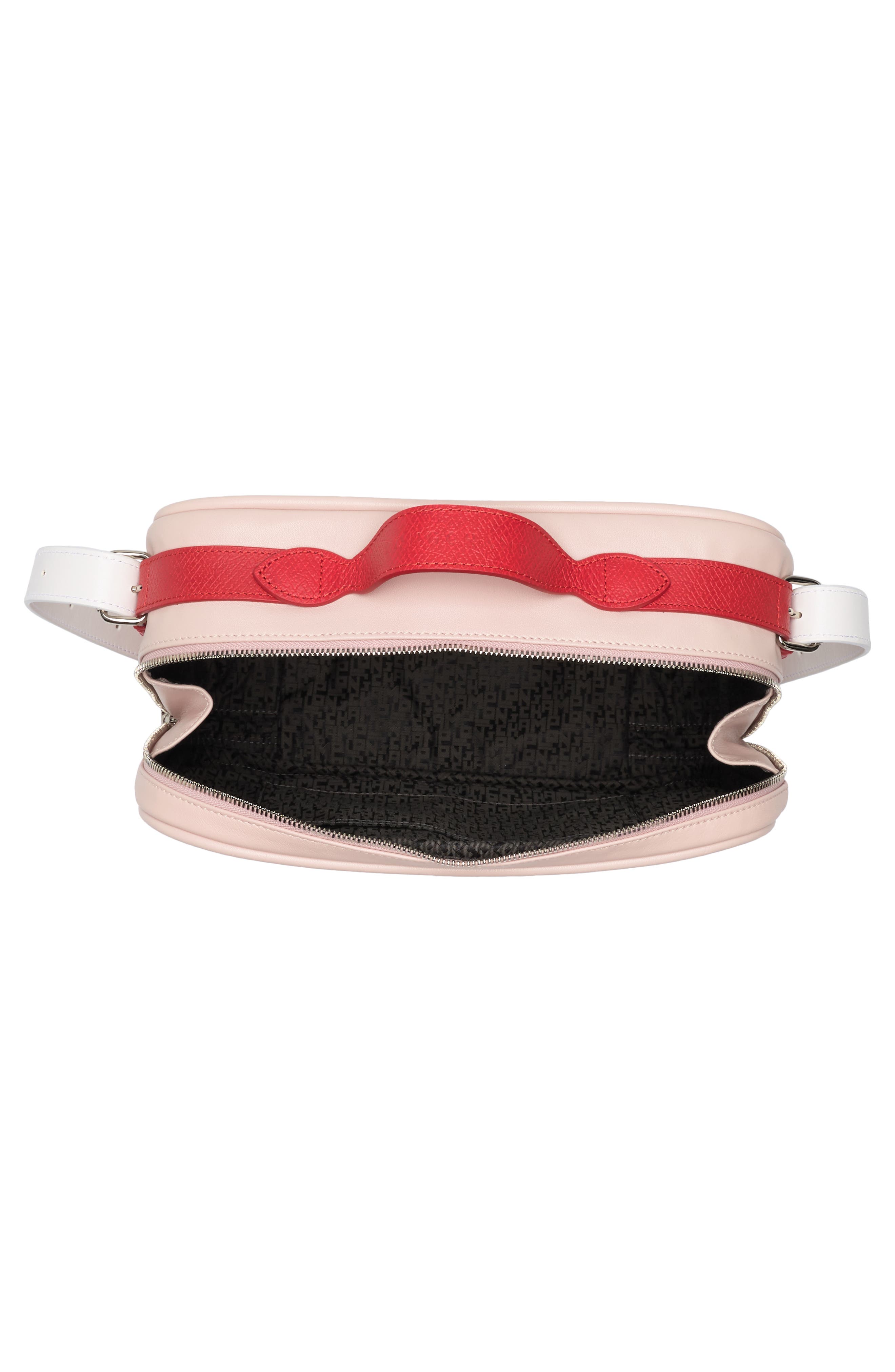 Longchamp Nom Mini Travel Bag, Alternate, color, 