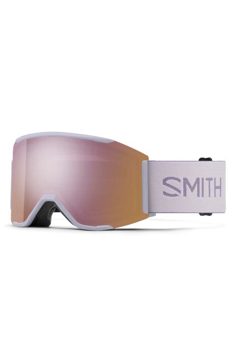Squad MAG™ 170mm ChromaPop™ Low Bridge Snow Goggles