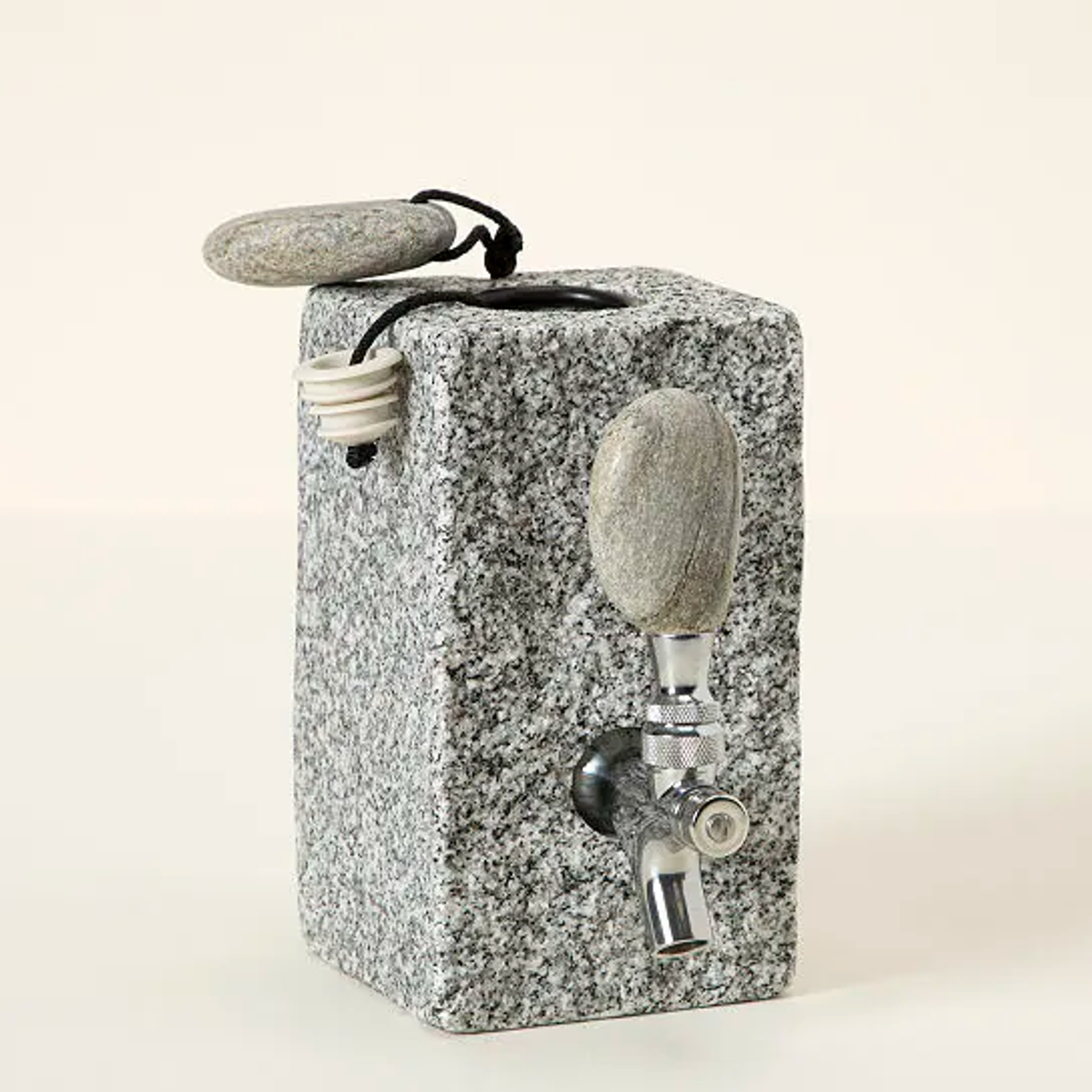 Uncommon Goods Stone Drink Dispenser - Thumbnail 2