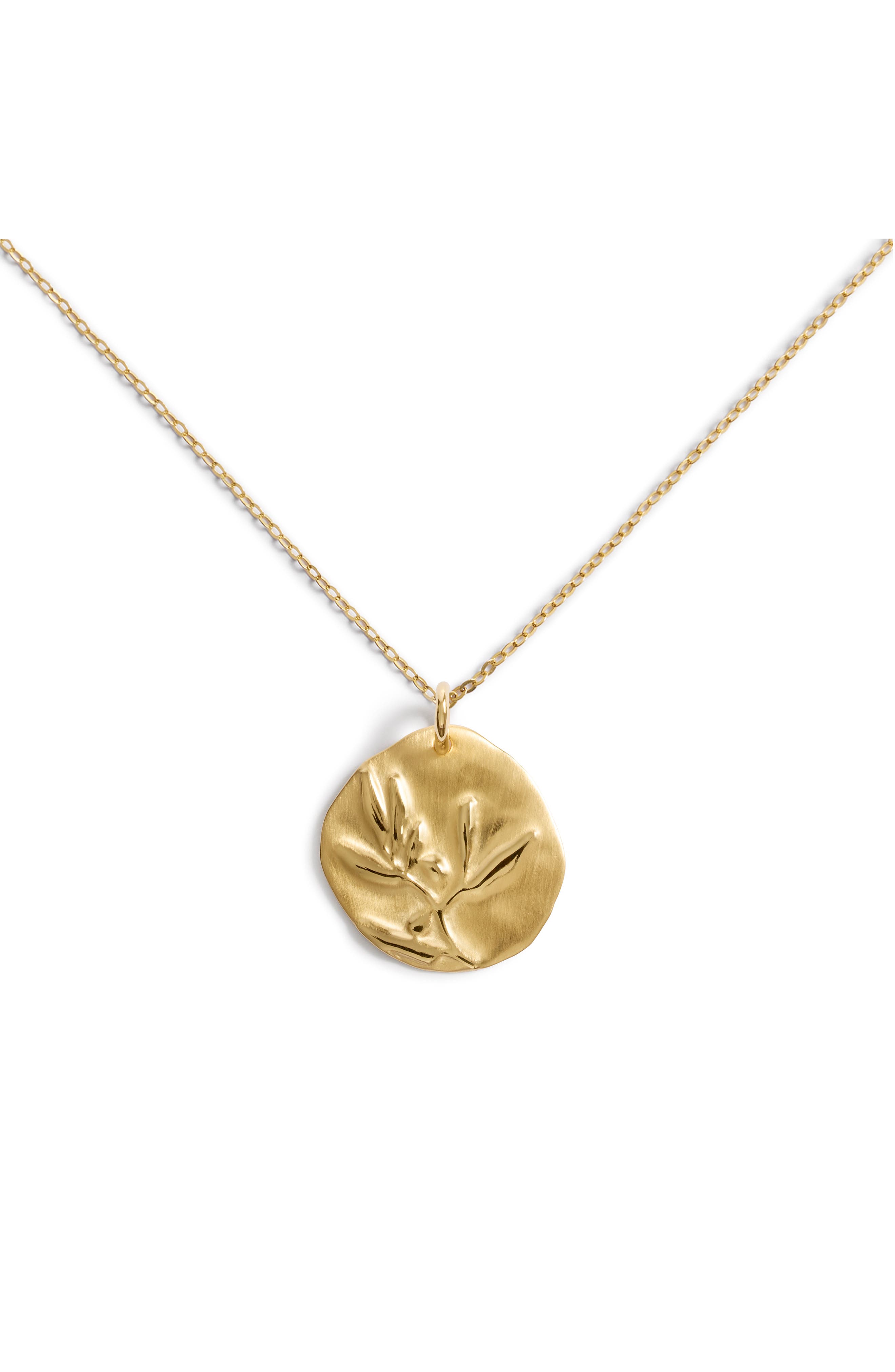 selected 18K GOLD VERMEIL