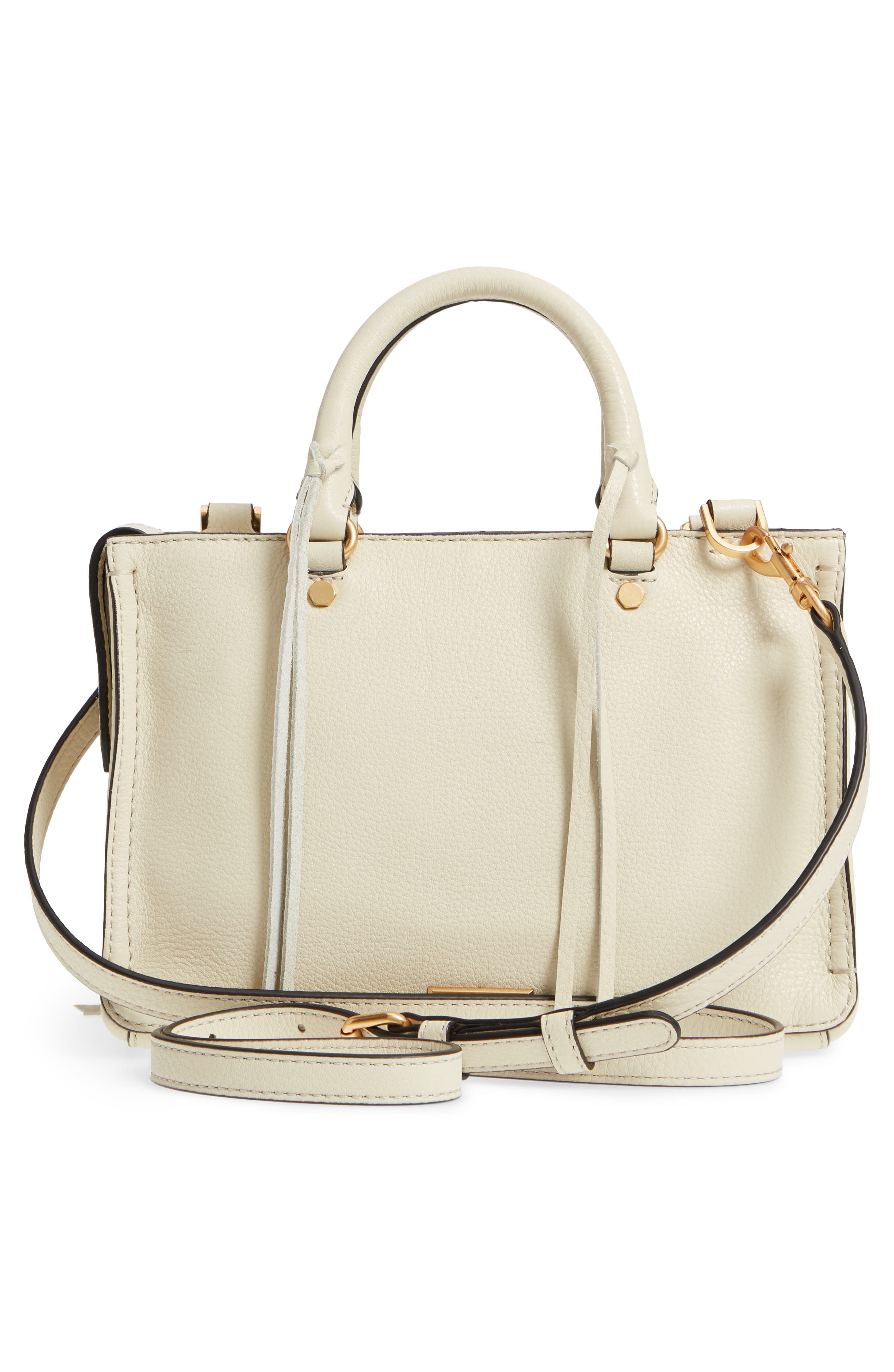 Rebecca Minkoff 'Micro Regan' Satchel, Alternate, color, 