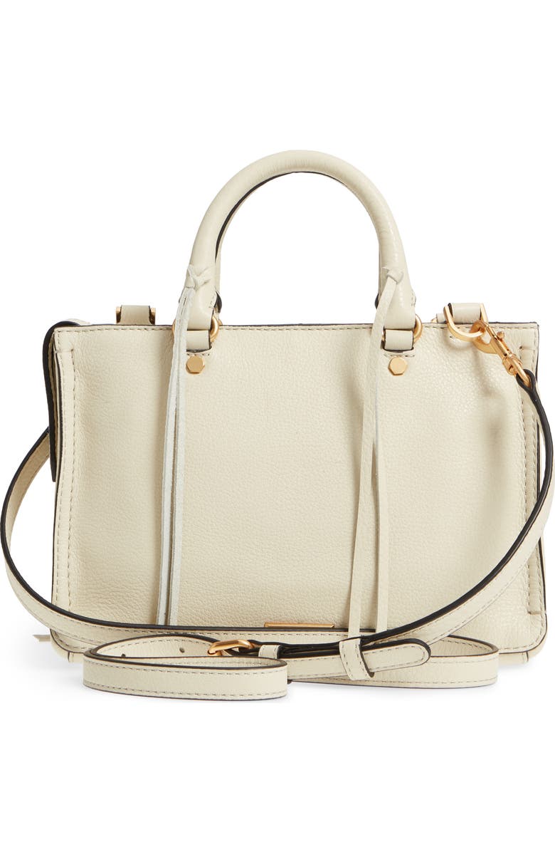 Rebecca Minkoff 'Micro Regan' Satchel, Alternate, color,