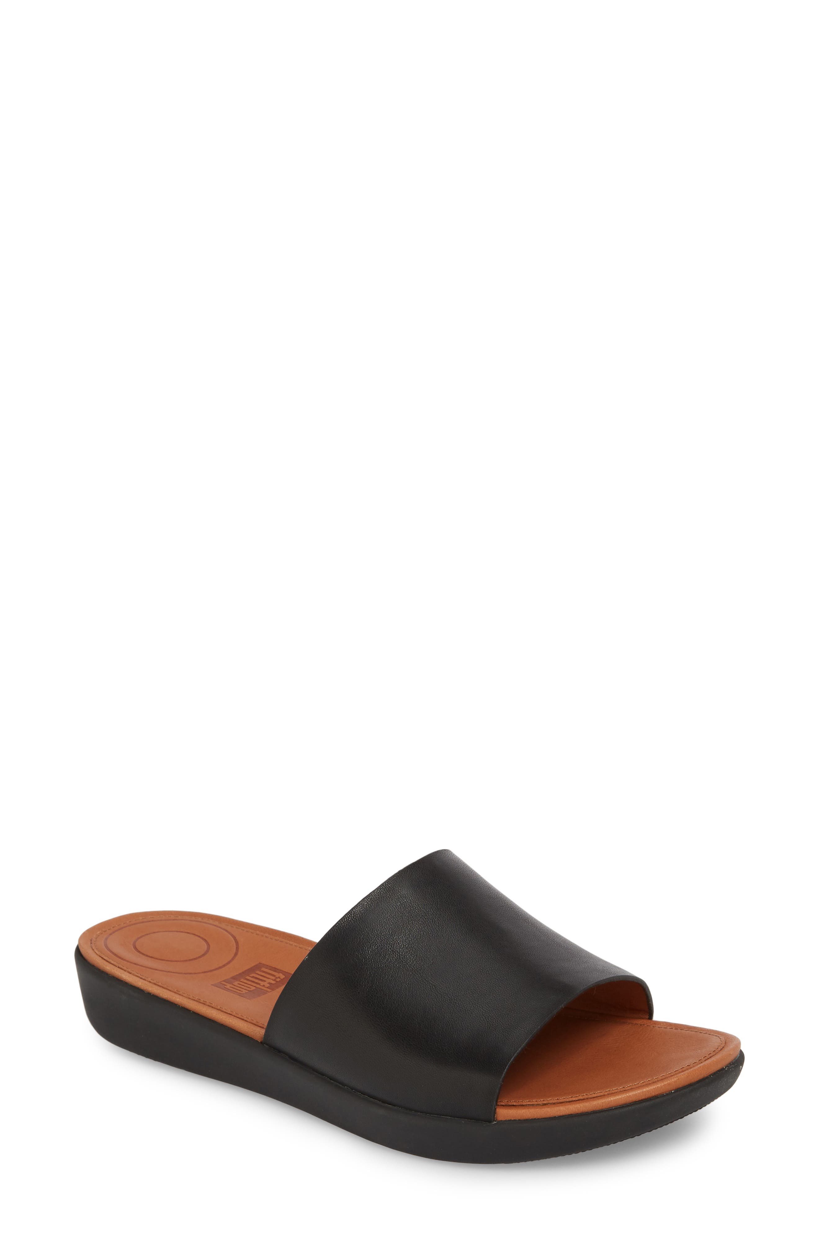 FitFlop Sola Sandal, Main, color, 